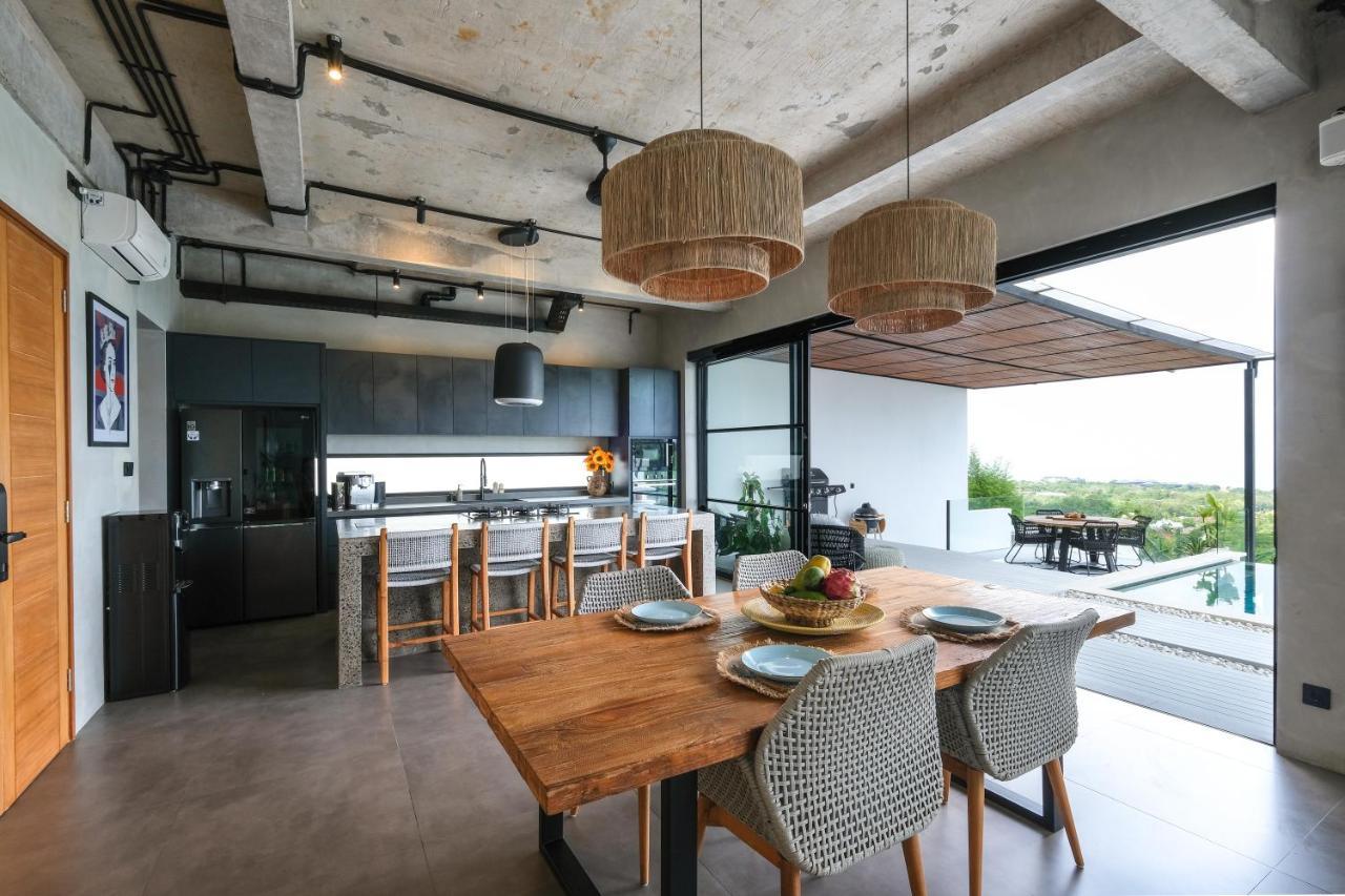 Villa Makai Uluwatu Extérieur photo