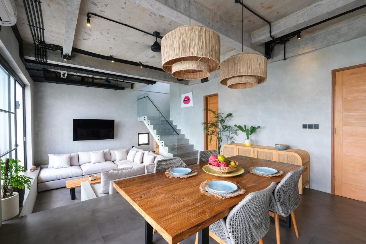 Villa Makai Uluwatu Extérieur photo